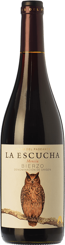 17,95 € 免费送货 | 红酒 El Paseante La Escucha 岁 D.O. Bierzo