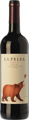 El Paseante La Pelea Tempranillo Rioja Crianza 75 cl