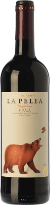 El Paseante La Pelea Tempranillo Rioja Crianza — Invecchiato in Botte 75 cl