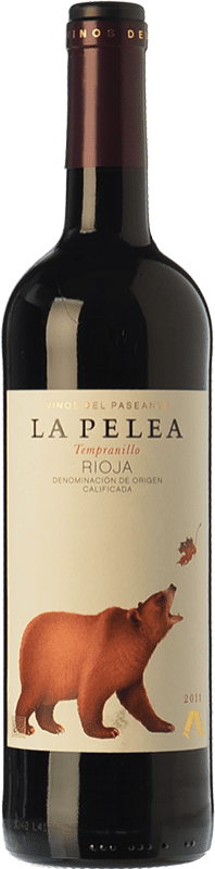 免费送货 | 红酒 El Paseante La Pelea 岁 D.O.Ca. Rioja 拉里奥哈 西班牙 Tempranillo 75 cl