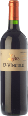 El Vínculo Edición Limitada Tempranillo La Mancha グランド・リザーブ 75 cl