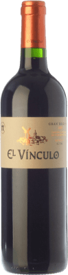 El Vínculo Tempranillo La Mancha Édition Limitée Grande Réserve 75 cl