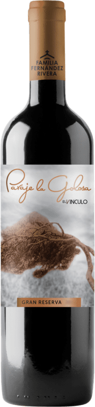 41,95 € | Red wine El Vínculo Paraje La Golosa Grand Reserve D.O. La Mancha Castilla la Mancha Spain Tempranillo 75 cl