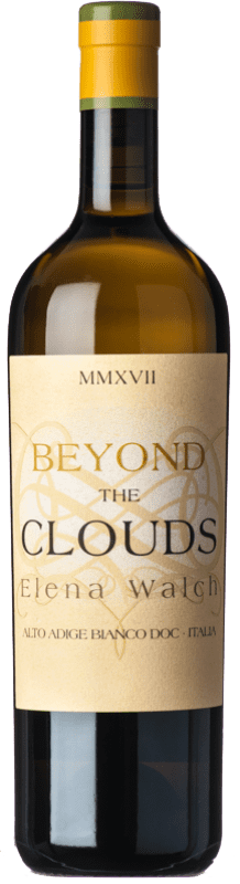 62,95 € Бесплатная доставка | Белое вино Elena Walch Beyond the Clouds D.O.C. Alto Adige