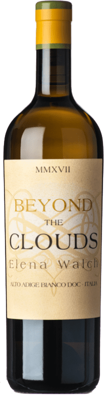 65,95 € | 白酒 Elena Walch Beyond the Clouds D.O.C. Alto Adige 特伦蒂诺 - 上阿迪杰 意大利 Chardonnay 75 cl