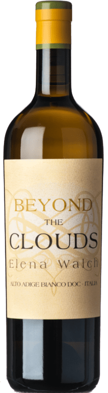 59,95 € | White wine Elena Walch Beyond the Clouds D.O.C. Alto Adige Trentino-Alto Adige Italy Chardonnay Bottle 75 cl