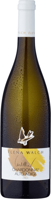 25,95 € | Белое вино Elena Walch Cardellino D.O.C. Alto Adige Трентино-Альто-Адидже Италия Chardonnay 75 cl