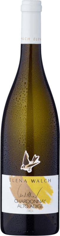 36,95 € Kostenloser Versand | Weißwein Elena Walch Cardellino D.O.C. Alto Adige