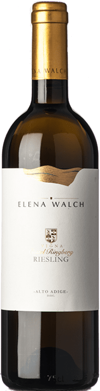 32,95 € | Белое вино Elena Walch Castel Ringberg D.O.C. Alto Adige Трентино-Альто-Адидже Италия Riesling — Рислинг 75 cl