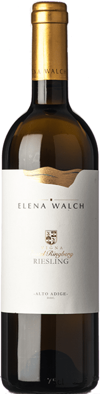 24,95 € Бесплатная доставка | Белое вино Elena Walch Castel Ringberg D.O.C. Alto Adige