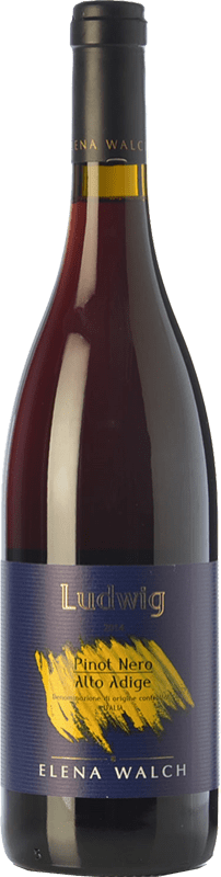 41,95 € Kostenloser Versand | Rotwein Elena Walch Ludwig D.O.C. Alto Adige