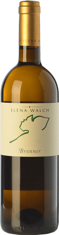16,95 € | White wine Elena Walch I.G.T. Mitterberg Trentino-Alto Adige Italy Bronner Bottle 75 cl