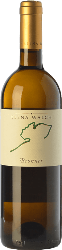 18,95 € | Белое вино Elena Walch I.G.T. Mitterberg Трентино-Альто-Адидже Италия Bronner 75 cl