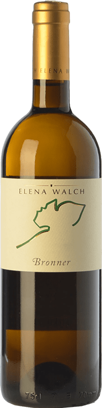 17,95 € Бесплатная доставка | Белое вино Elena Walch I.G.T. Mitterberg