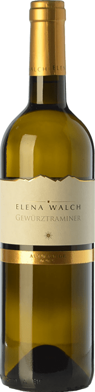 19,95 € | White wine Elena Walch D.O.C. Alto Adige Trentino-Alto Adige Italy Gewürztraminer 75 cl