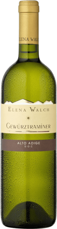 16,95 € Бесплатная доставка | Белое вино Elena Walch D.O.C. Alto Adige