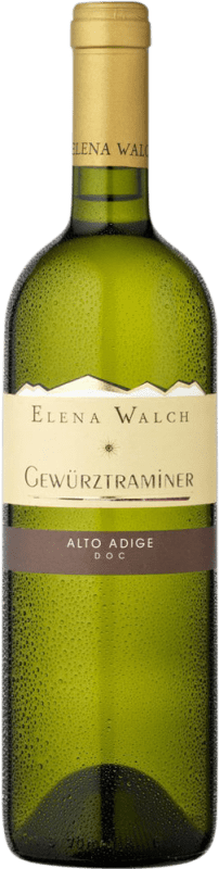 17,95 € | White wine Elena Walch D.O.C. Alto Adige Trentino-Alto Adige Italy Gewürztraminer 75 cl