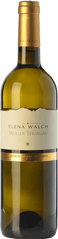 送料無料 | 白ワイン Elena Walch D.O.C. Alto Adige トレンティーノアルトアディジェ イタリア Müller-Thurgau 75 cl