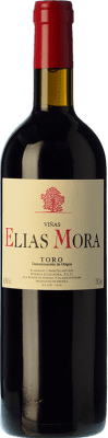 Elías Mora Viñas Tinta de Toro Toro Молодой 75 cl