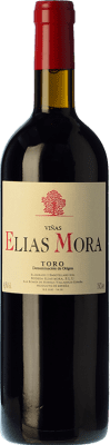 Elías Mora Viñas Giovane