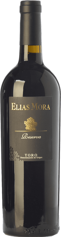 72,95 € Free Shipping | Red wine Elías Mora Reserve D.O. Toro