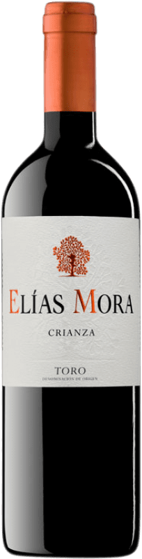 21,95 € Free Shipping | Red wine Elías Mora Aged D.O. Toro