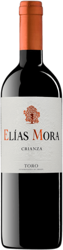 19,95 € Free Shipping | Red Wine Elías Mora Crianza — Aged D.O. Toro
