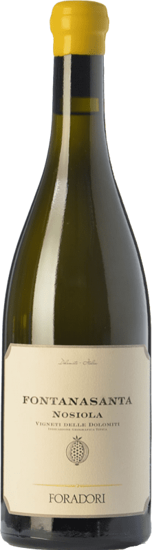 29,95 € | White wine Foradori Fontanasanta I.G.T. Vigneti delle Dolomiti Trentino Italy Nosiola Bottle 75 cl