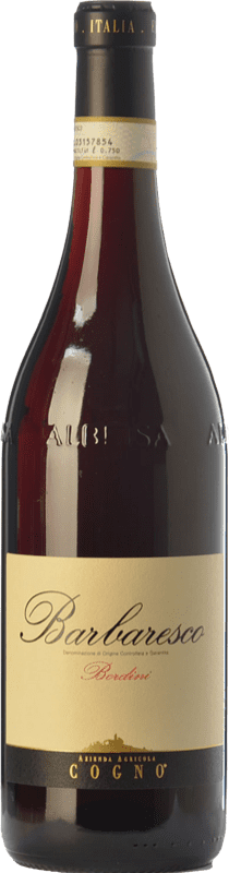 42,95 € Envio grátis | Vinho tinto Elvio Cogno Bordini D.O.C.G. Barbaresco