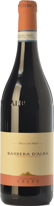 22,95 € | Red wine Elvio Cogno Bricco dei Merli D.O.C. Barbera d'Alba Piemonte Italy Barbera Bottle 75 cl