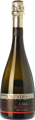 Emendis Brut Nature Cava Grande Réserve 75 cl