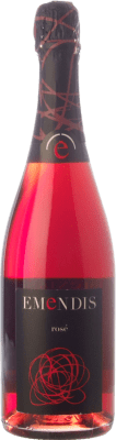 Emendis Rosé Trepat брют Cava 75 cl