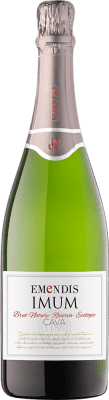 Emendis Imum Brut Nature — 天然干型起泡酒 Cava 珍藏 75 cl