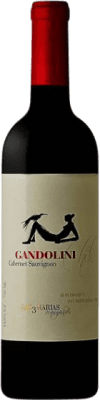 Gandolini Las 3 Marías Cabernet Sauvignon Valle del Maipo 75 cl