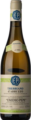 Emidio Pepe Trebbiano d'Abruzzo Trebbiano d'Abruzzo 75 cl