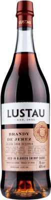 Brandy Conhaque Lustau Solera Jerez-Xérès-Sherry Grande Reserva 70 cl