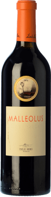 Emilio Moro Malleolus Tempranillo Ribera del Duero старения бутылка Магнум 1,5 L