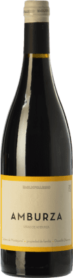 Emilio Valerio Amburza Crianza