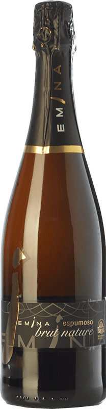 9,95 € Envoi gratuit | Vin Mousseux Blanc Emina Brut Nature D.O. Rueda