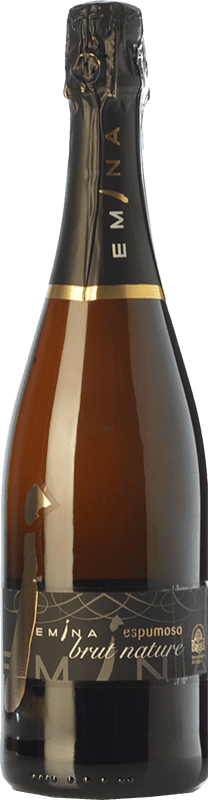 10,95 € Kostenloser Versand | Weißer Sekt Emina Brut Natur D.O. Rueda