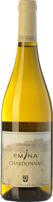 Emina Heredad Chardonnay — Шардоне Vino de la Tierra de Castilla y León 75 cl