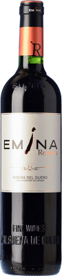 Free Shipping | Red Wine Emina Reserve — Aged D.O. Ribera del Duero Castilla y León Spain Tempranillo 75 cl