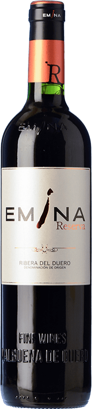 57,95 € 免费送货 | 红酒 Emina 预订 D.O. Ribera del Duero