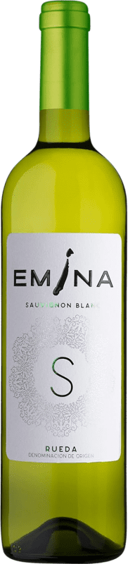 12,95 € Spedizione Gratuita | Vino bianco Emina D.O. Rueda