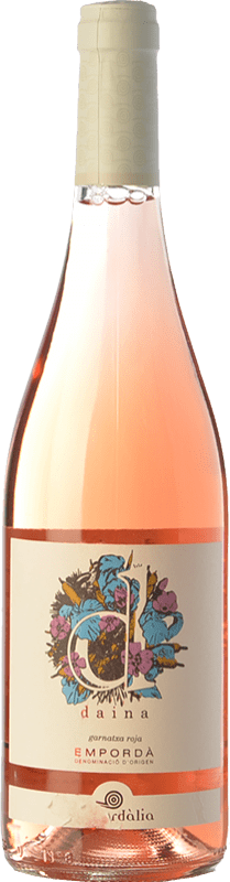 7,95 € | Roséwein Empordàlia Daina D.O. Empordà Katalonien Spanien Garnacha — Grenache 75 cl