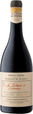 Cerrón Stratum Wines La Calera del Escaramujo Monastel de Rioja Jumilla 75 cl