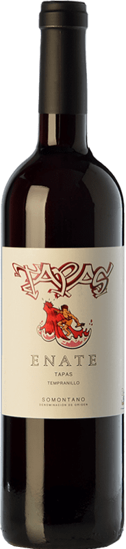 4,95 € Free Shipping | Red wine Enate Tapas Young D.O. Somontano