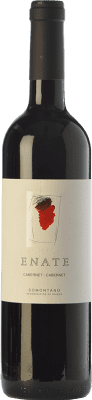 Spedizione Gratuita | Vino Rosso Enate Crianza — Invecchiato in Botte D.O. Somontano Aragona Spagna Cabernet Sauvignon 75 cl