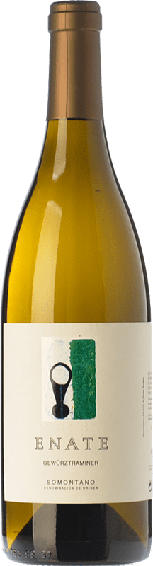 19,95 € Envio grátis | Vinho branco Enate Jovem D.O. Somontano