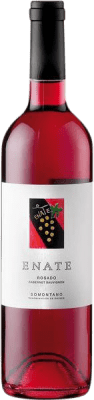 Бесплатная доставка | Розовое вино Enate Молодой D.O. Somontano Арагон Испания Cabernet Sauvignon 75 cl